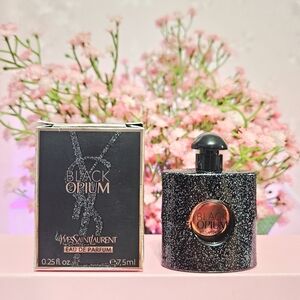 YSL Black Opium Miniature NEW with Box!